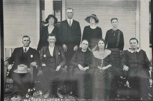 Stinson Family Photo 